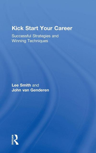 Kick Start Your Career