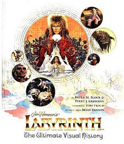 Labyrinth: The Ultimate Visual History