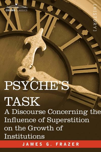 Psyche’s Task