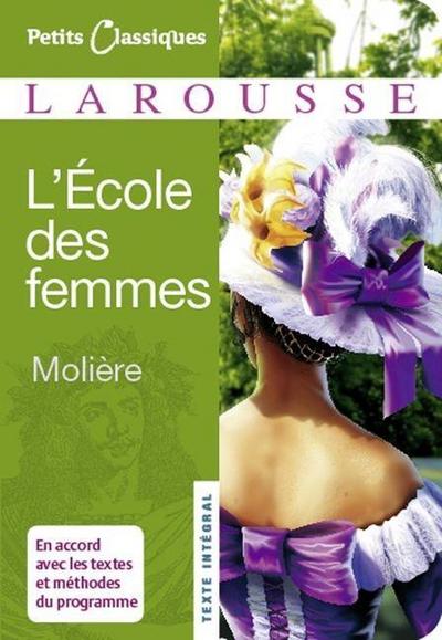L’ecole Des Femmes