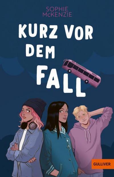 Kurz vor dem Fall
