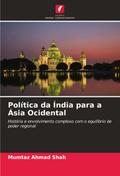 Política da Índia para a Ásia Ocidental