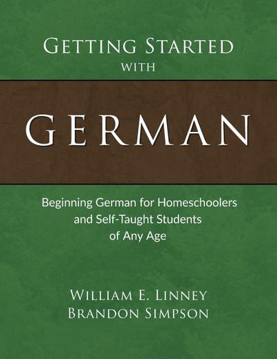 Getting Started with German