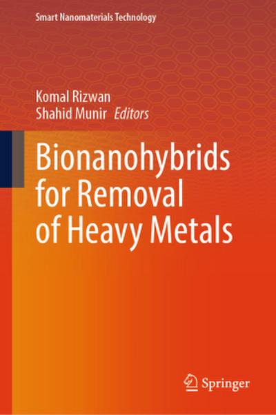 Bionanohybrids for Removal of Heavy Metals