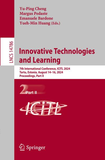 Innovative Technologies and Learning