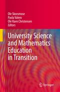 University Science and Mathematics Education in Transition
