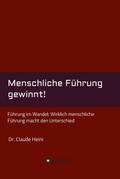 Menschliche Führung gewinnt!