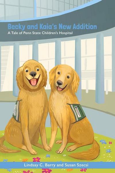 Becky and Kaia’s New Addition