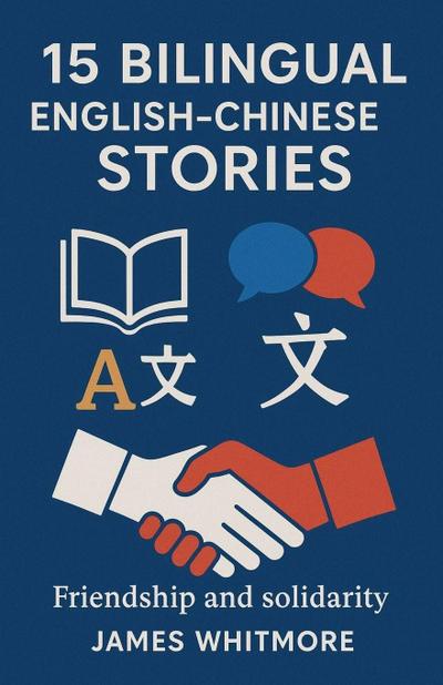 15 Bilingual English-Chinese Stories