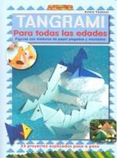 Tangrami para todas las edades