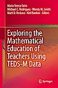 Exploring the Mathematical Education of Teachers Using TEDS-M Data
