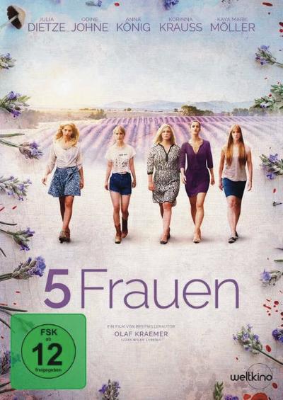 5 Frauen