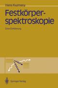 Festkörperspektroskopie
