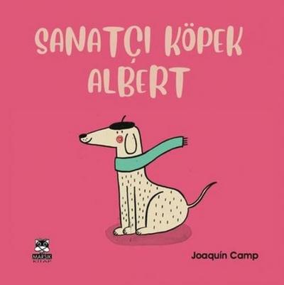 Sanatci Köpek Albert