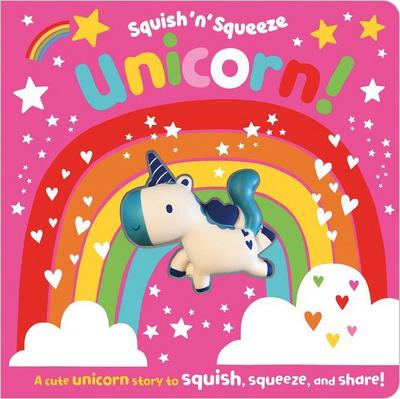 Squish ’n’ Squeeze Unicorn!