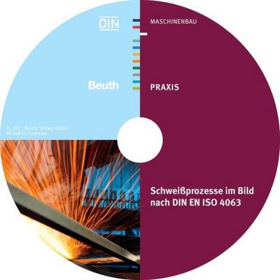 Schweißprozesse im Bild nach DIN EN ISO 4063