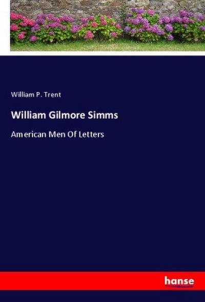 William Gilmore Simms