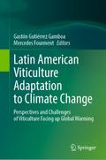 Latin American Viticulture Adaptation to Climate Change