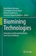 Biomining Technologies