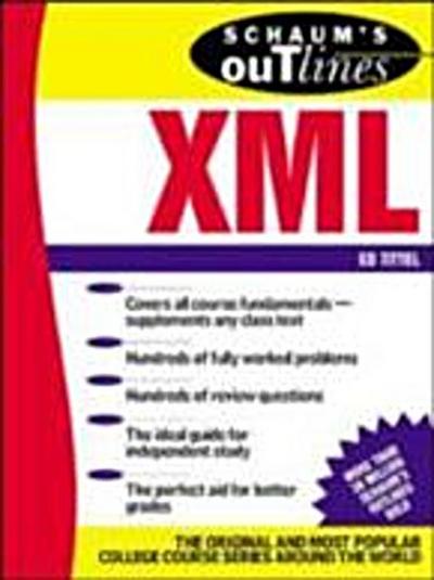 Schaum’s Outline of XML