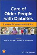 Care of Older People with Diabetes