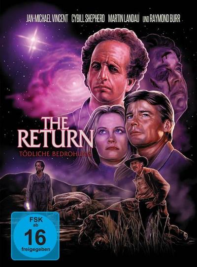 The Return - Tödliche Bedrohung Limited Mediabook