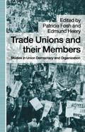 Trade Unions and Their Members