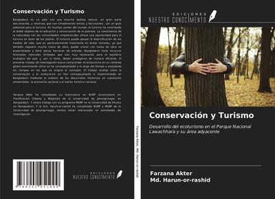 Conservación y Turismo