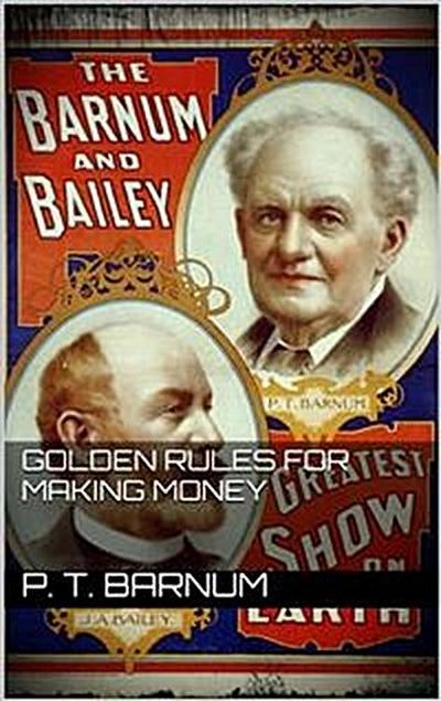 Golden Rules for Making Money