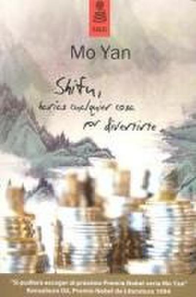 Shifu, harías cualquier cosa por divertirte