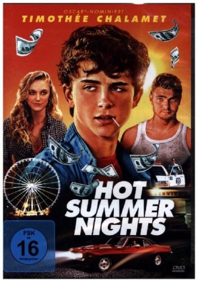 Hot Summer Nights (DVD) Min: /DD5.1/WS