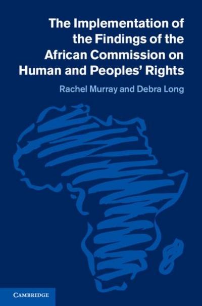 Implementation of the Findings of the African Commission on Human and Peoples’ Rights