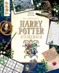 Das inoffizielle Harry Potter-Rätselbuch. Über 100 Quizfragen, Bilderrätsel, Labyrinthe und mehr zu den bekannten Büchern und Filmen