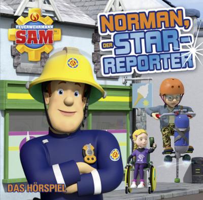 Norman der Starreporter-Das CD Hörspiel