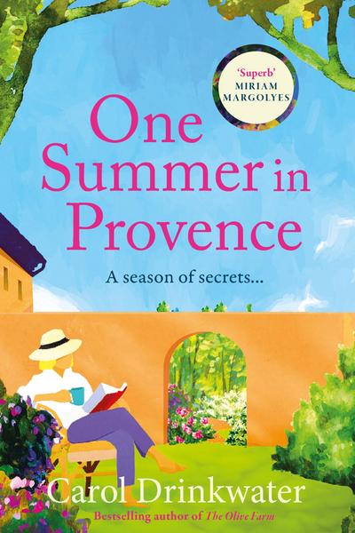 Drinkwater, C: One Summer in Provence