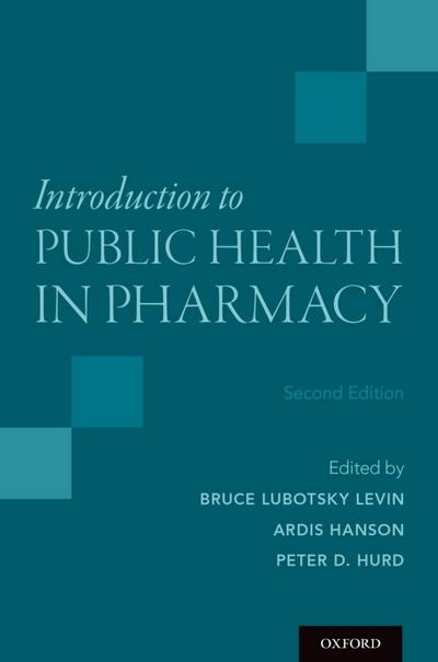 Introduction to Public Health in Pharmacy