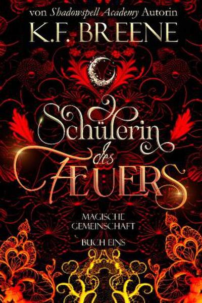 Schülerin des Feuers