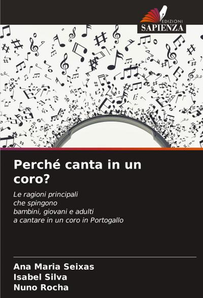 Perché canta in un coro?