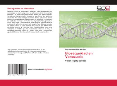 Bioseguridad en Venezuela