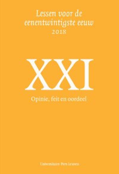 Opinie, feit en oordeel