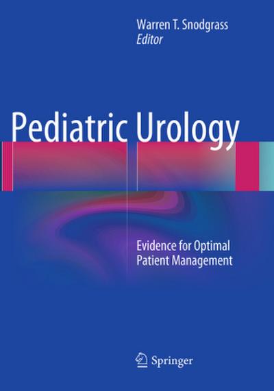 Pediatric Urology