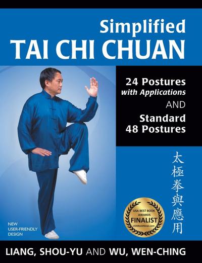 Simplified Tai CHI Chuan