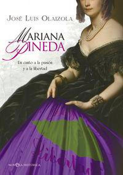 Mariana Pineda : un canto a la pasión y a la libertad