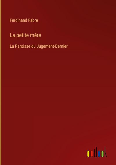 La petite mère