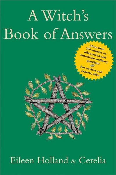 A Witch’s Book of Answers