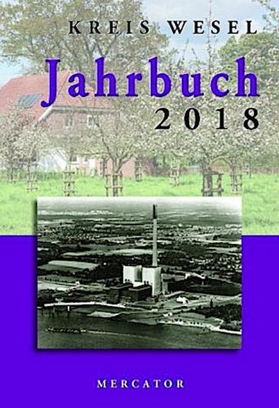 Jahrbuch Kreis Wesel 2018