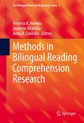 Methods in Bilingual Reading Comprehension Researc