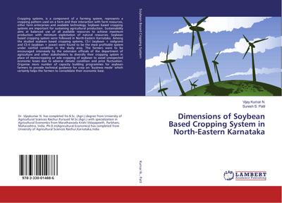 Dimensions of Soybean Based Cropping System in North-Eastern Karnataka