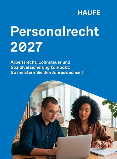 Haufe Personalrecht 2027