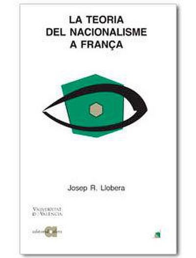 Llobera, J: Teoria del nacionalisme a França